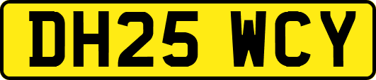 DH25WCY