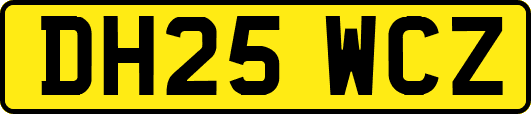 DH25WCZ