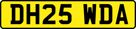 DH25WDA