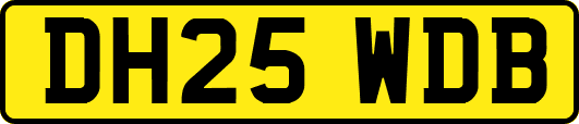DH25WDB