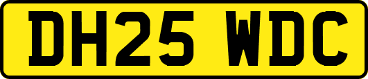 DH25WDC