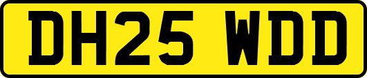 DH25WDD