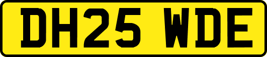 DH25WDE