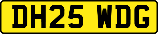 DH25WDG