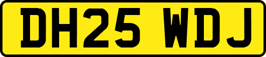 DH25WDJ
