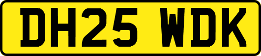 DH25WDK