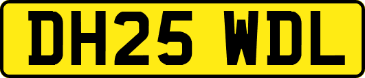 DH25WDL