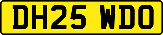 DH25WDO