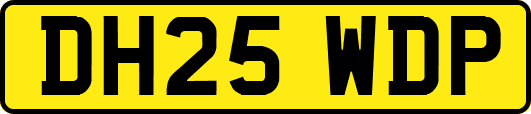 DH25WDP