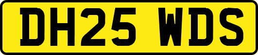 DH25WDS