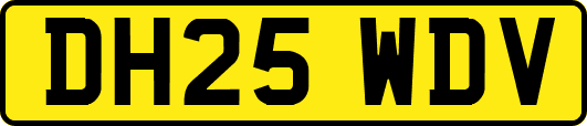 DH25WDV