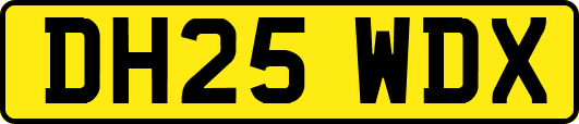 DH25WDX