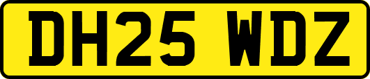 DH25WDZ