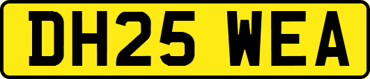 DH25WEA