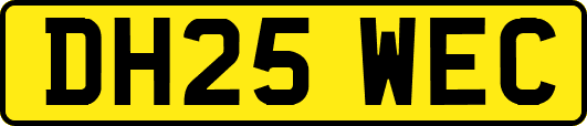 DH25WEC