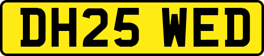 DH25WED