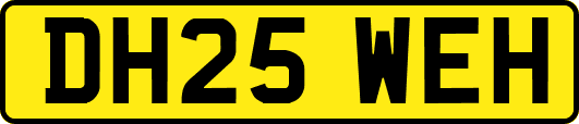 DH25WEH