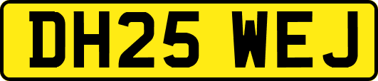 DH25WEJ