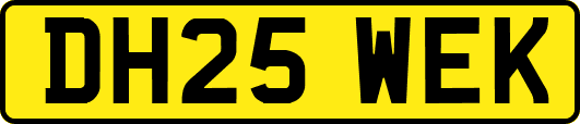 DH25WEK