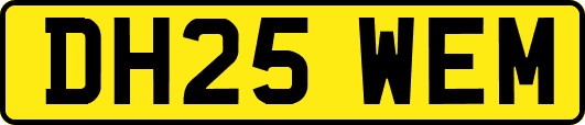DH25WEM