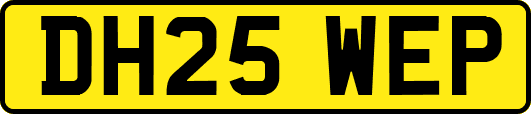DH25WEP