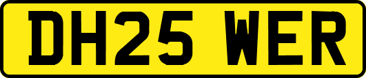 DH25WER