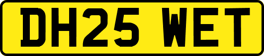 DH25WET
