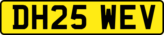 DH25WEV