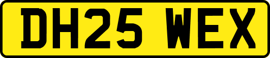 DH25WEX