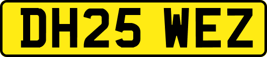 DH25WEZ