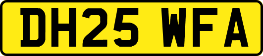 DH25WFA