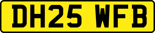 DH25WFB