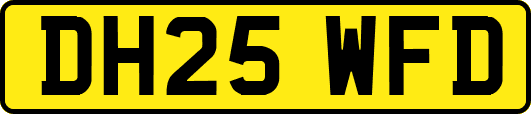 DH25WFD