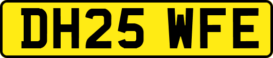 DH25WFE