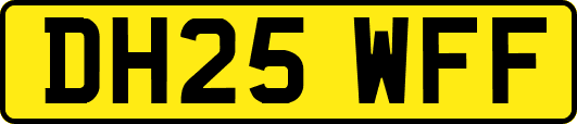 DH25WFF