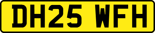 DH25WFH