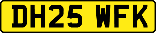 DH25WFK