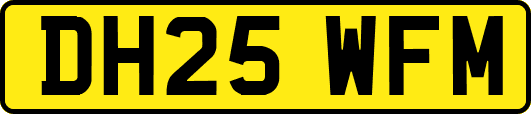 DH25WFM