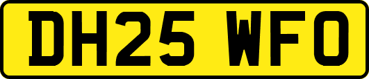 DH25WFO