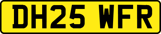 DH25WFR