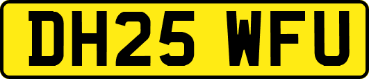 DH25WFU