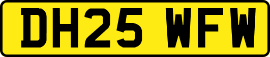 DH25WFW