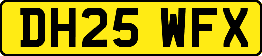 DH25WFX