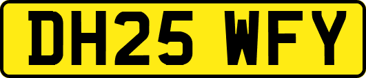 DH25WFY