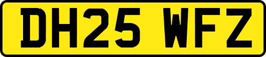 DH25WFZ