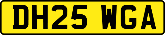 DH25WGA
