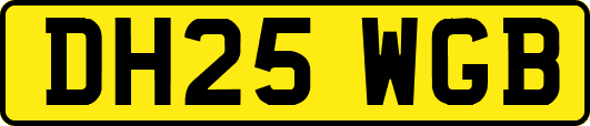 DH25WGB