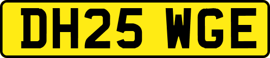 DH25WGE