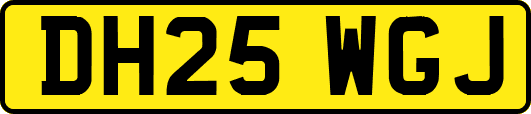 DH25WGJ