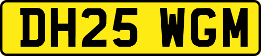 DH25WGM